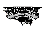 Pine View Logo